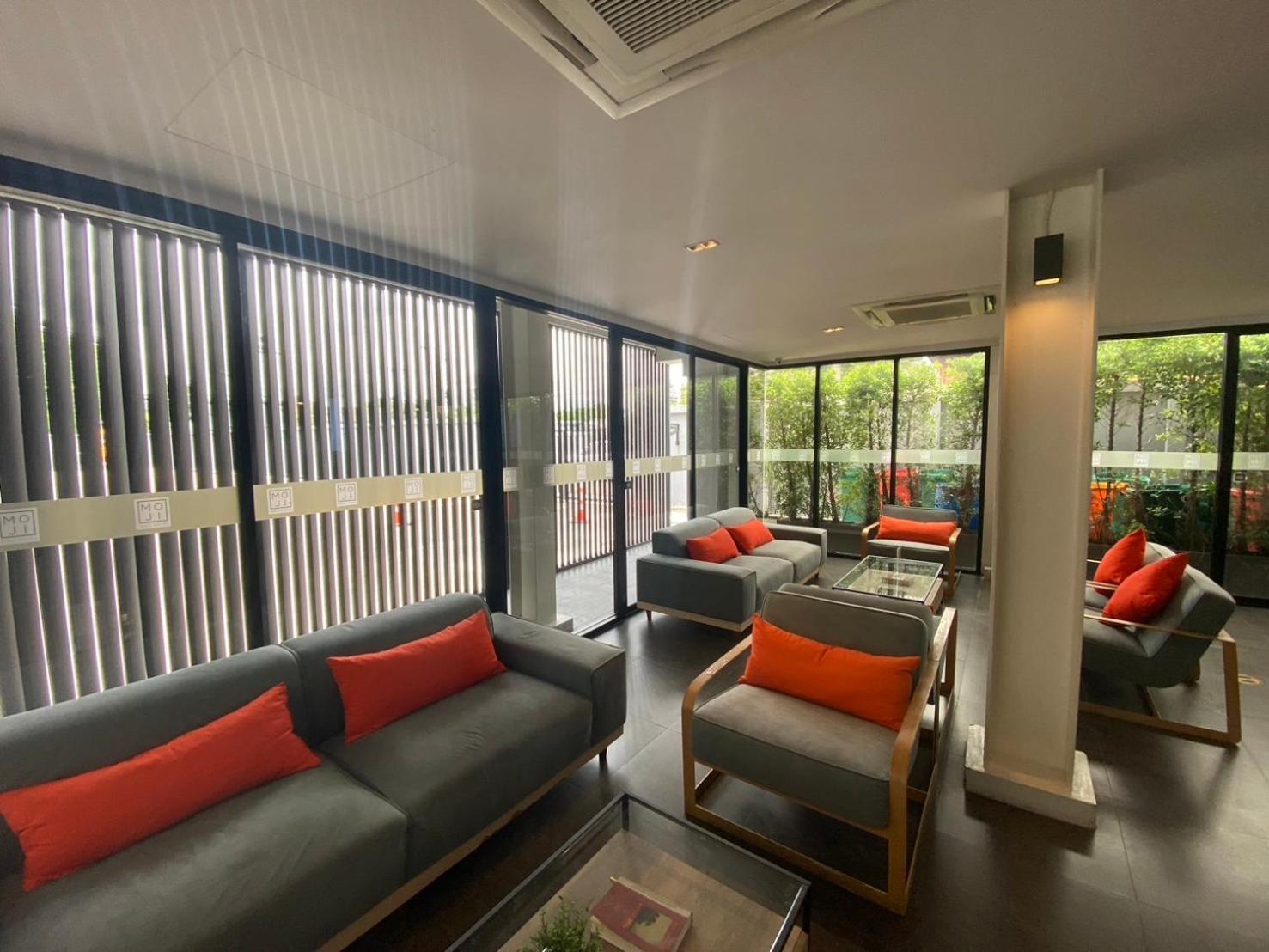 Moji Don Mueang Airport Hotel - Бангкок Экстерьер фото